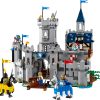 LEGO  31168 Middeleeuws kasteel met ridders te paard