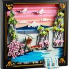 LEGO  31218 Landschap met Japanse kersenbloesems