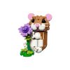 LEGO  31376 Schattige hamster met bloem