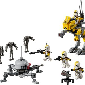 327th Star Corps Clone Troopers Battle Pack
