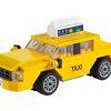 LEGO  40468 Gele taxi