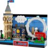 LEGO  40569 Ansichtkaart van Londen