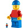 LEGO  40649 Supergrote LEGO minifiguur