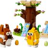 LEGO  40709 Dierenspeeltuin in de lente