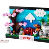 LEGO  40713 Ansichtkaart van Japan
