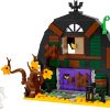 LEGO  40721 Halloweenschuur