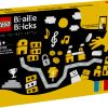 LEGO  40723 Spelen met braille – Italiaans alfabet