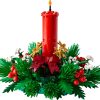 LEGO  40743 Kersttafeldecoratie