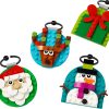 LEGO  40744 Schattige kerstversieringen