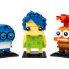 LEGO  40749 Plezier, Verdriet en Onzekerheid