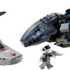 LEGO  40755 Imperial Dropship vs. Rebel Scout Speeder