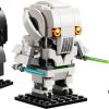 LEGO  40796 Revenge of the Sith helden en schurken