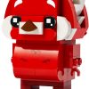 LEGO  40798 Rode panda Mei