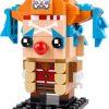 LEGO  40800 Buggy de Clown figuur
