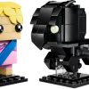 LEGO  40802 Loena Leeflang en Terzieler figuren