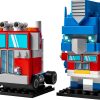 LEGO  40803 Optimus Prime robot en voertuig