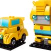 LEGO  40804 Bumblebee robot en voertuig