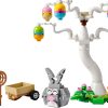 LEGO  40808 Eieren zoeken met konijn en kuiken