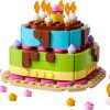 LEGO  40815 Verjaardagstaart