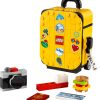 LEGO  40817 Gele koffer