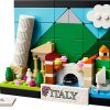 LEGO  40818 Ansichtkaart van Italië