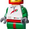 LEGO  40819 Grote minifiguur van een coureur