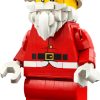 LEGO  40820 Grote minifiguur van de Kerstman