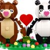 LEGO  40821 Verliefde beren