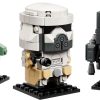 LEGO  40856 De Mandalorian en Grogu: bondgenoten en schurken