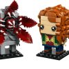 LEGO  40879 Elf, Max, Demogorgon en Holly figuren