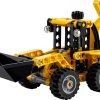 LEGO  42197 Graaflaadmachine