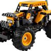 LEGO  42199 Monster Jam DIGatron pull-back