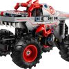 LEGO  42200 Monster Jam ThunderROARus pull-back
