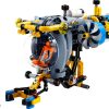 LEGO  42201 Onderzeeër voor diepzeeonderzoek