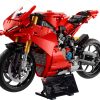 LEGO  42202 Ducati Panigale V4 S motor