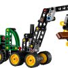LEGO  42218 John Deere 1470H houtoogstmachine