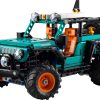 LEGO  42227 Jeep Wrangler Rubicon terreinwagen
