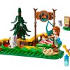 LEGO  42622 Avonturenkamp boogschietbaan