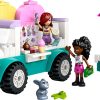 LEGO  42644 Heartlake City ijscotruck