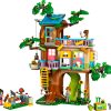 LEGO  42652 Boomhut voor de vrienden