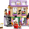 LEGO  42653 Muziekwinkel en appartement