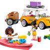 LEGO  42659 Samen op roadtrip
