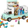 LEGO  42663 Camperavontuur met vrienden