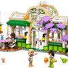 LEGO  42671 Plantencafé en bloemenwinkel