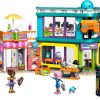 LEGO  42674 Stripboeken- en gamewinkel