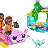 LEGO  42681 Axolotlavontuur