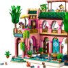 LEGO  42691 Restaurant met tuin