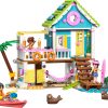 LEGO  42699 Strandhuis met zeehonden