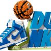 LEGO  43008 Nike Dunk x LEGO Set
