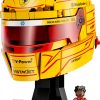 LEGO  43022 Scuderia Ferrari HP helm van Lewis Hamilton